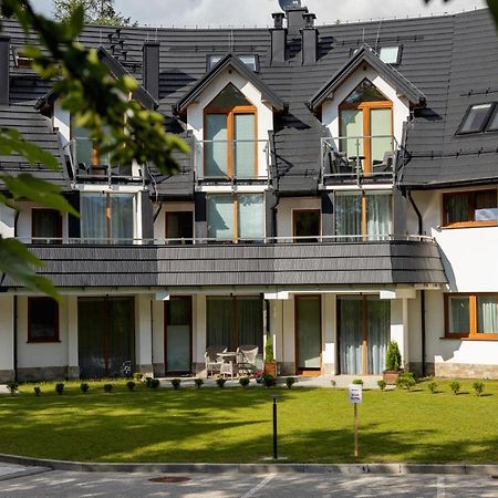 Underground Apartment Bogdanskiego Residence By Noclegi Renters Zakopane Exteriér fotografie