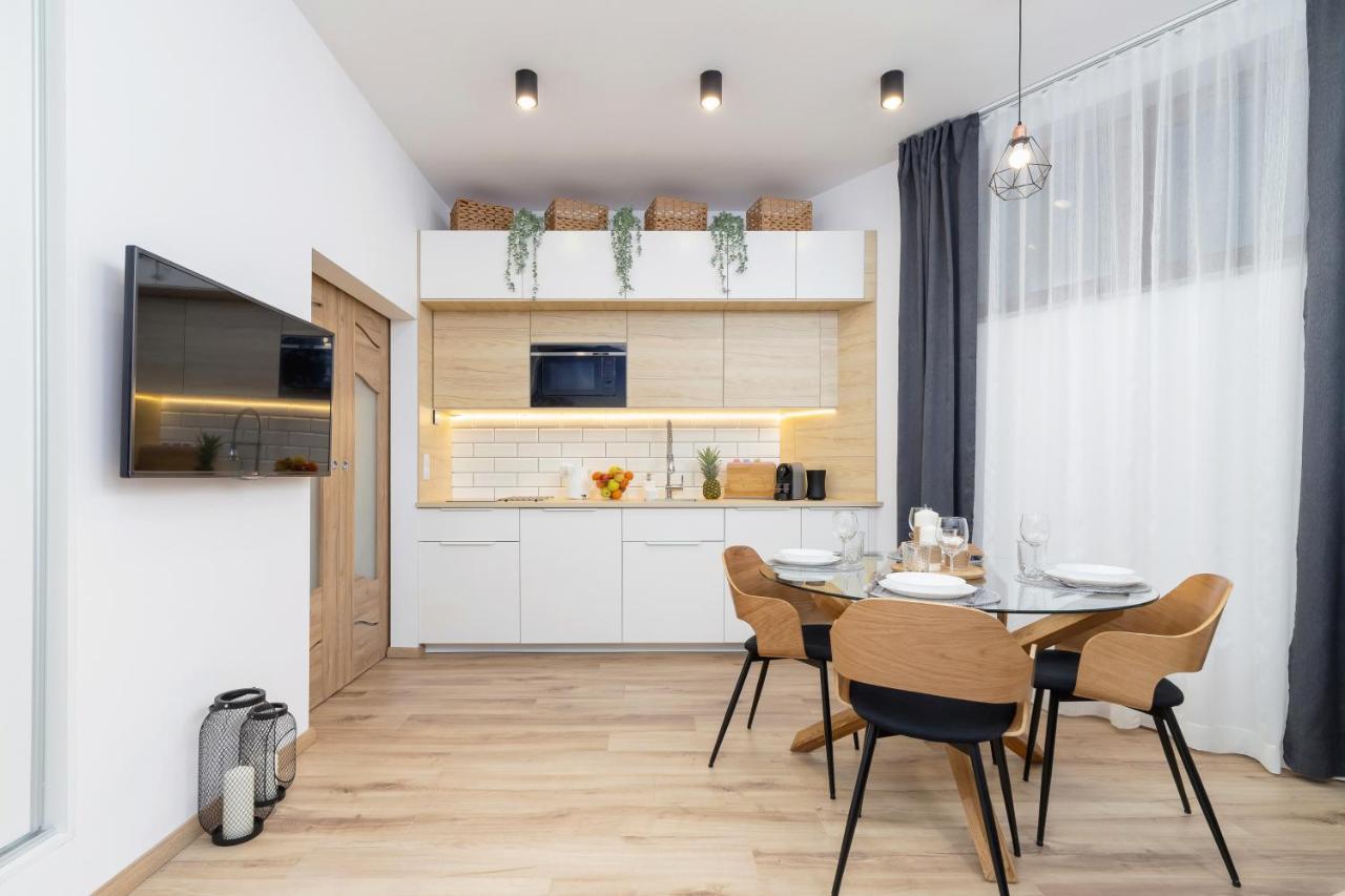 Underground Apartment Bogdanskiego Residence By Noclegi Renters Zakopane Exteriér fotografie