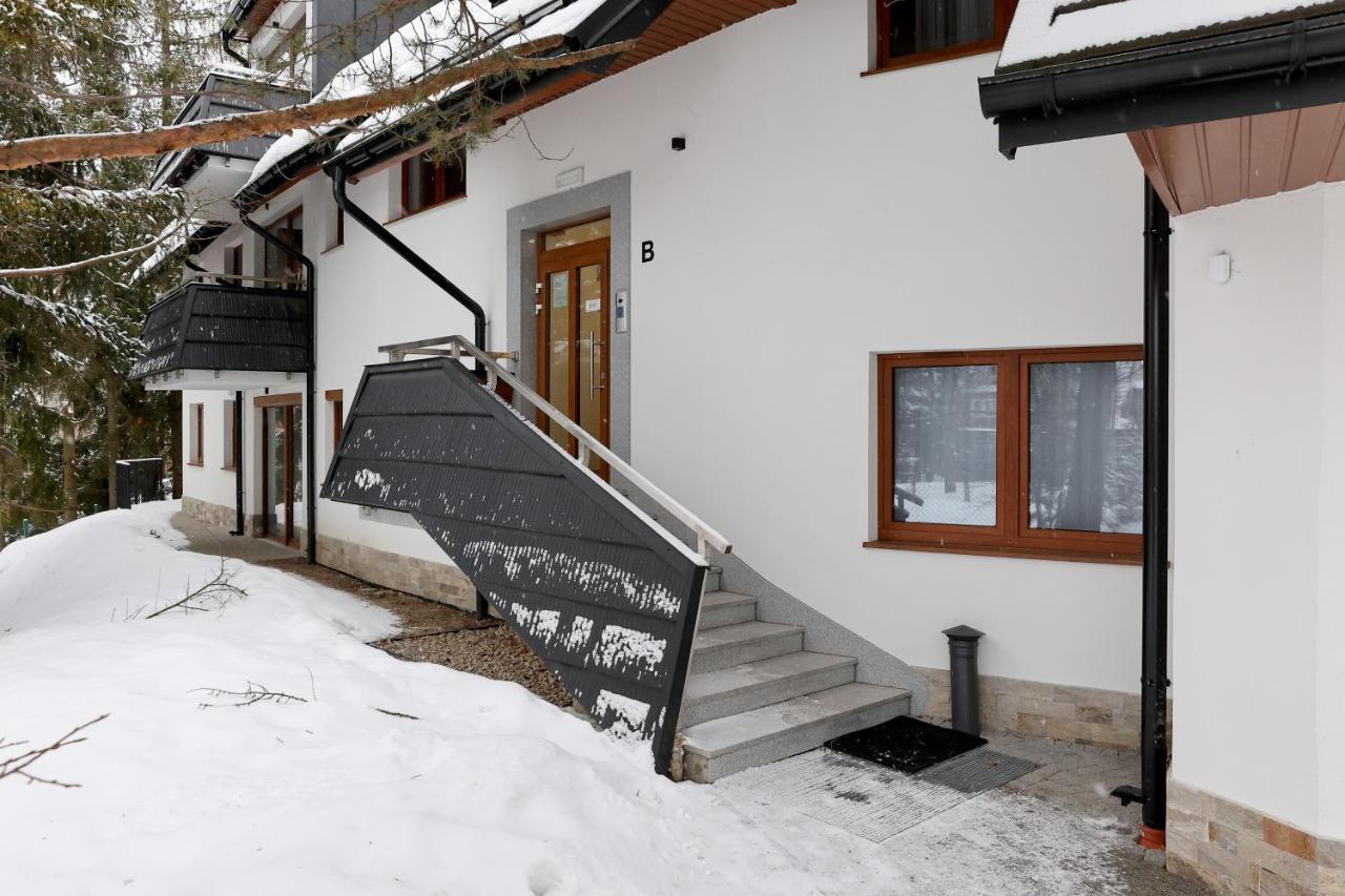 Underground Apartment Bogdanskiego Residence By Noclegi Renters Zakopane Exteriér fotografie