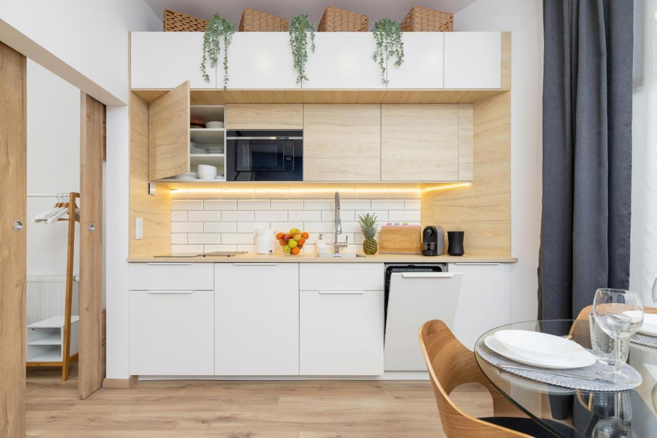 Underground Apartment Bogdanskiego Residence By Noclegi Renters Zakopane Exteriér fotografie