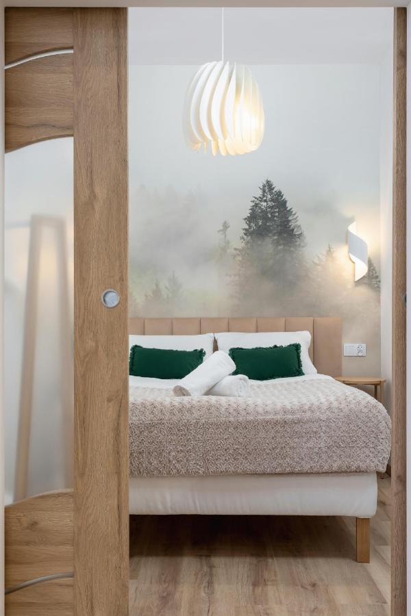 Underground Apartment Bogdanskiego Residence By Noclegi Renters Zakopane Exteriér fotografie