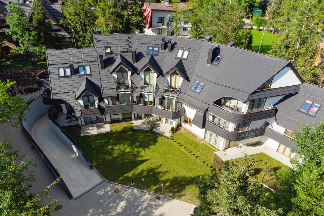 Underground Apartment Bogdanskiego Residence By Noclegi Renters Zakopane Exteriér fotografie
