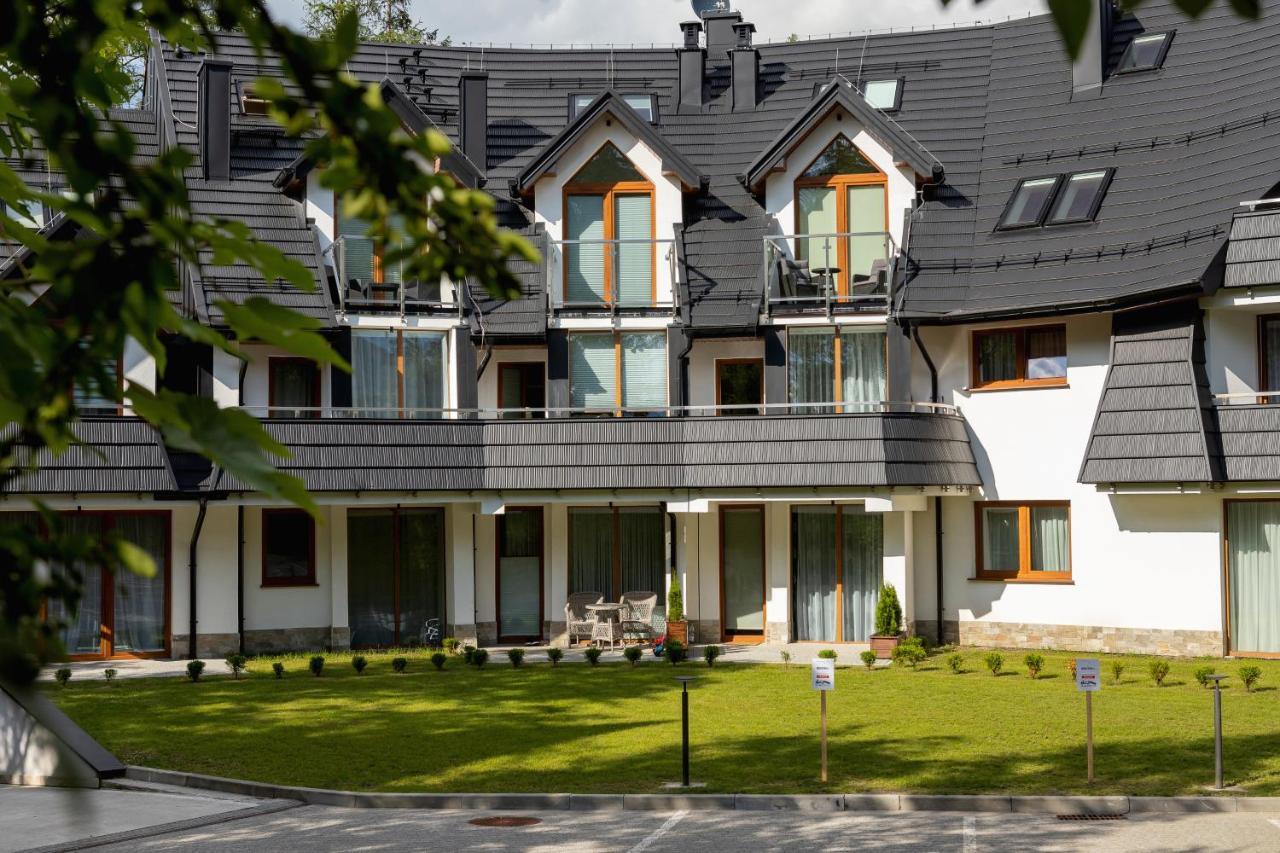 Underground Apartment Bogdanskiego Residence By Noclegi Renters Zakopane Exteriér fotografie